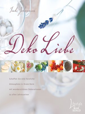 cover image of DekoLiebe